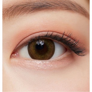 Holepop 3con Brown(月拋)